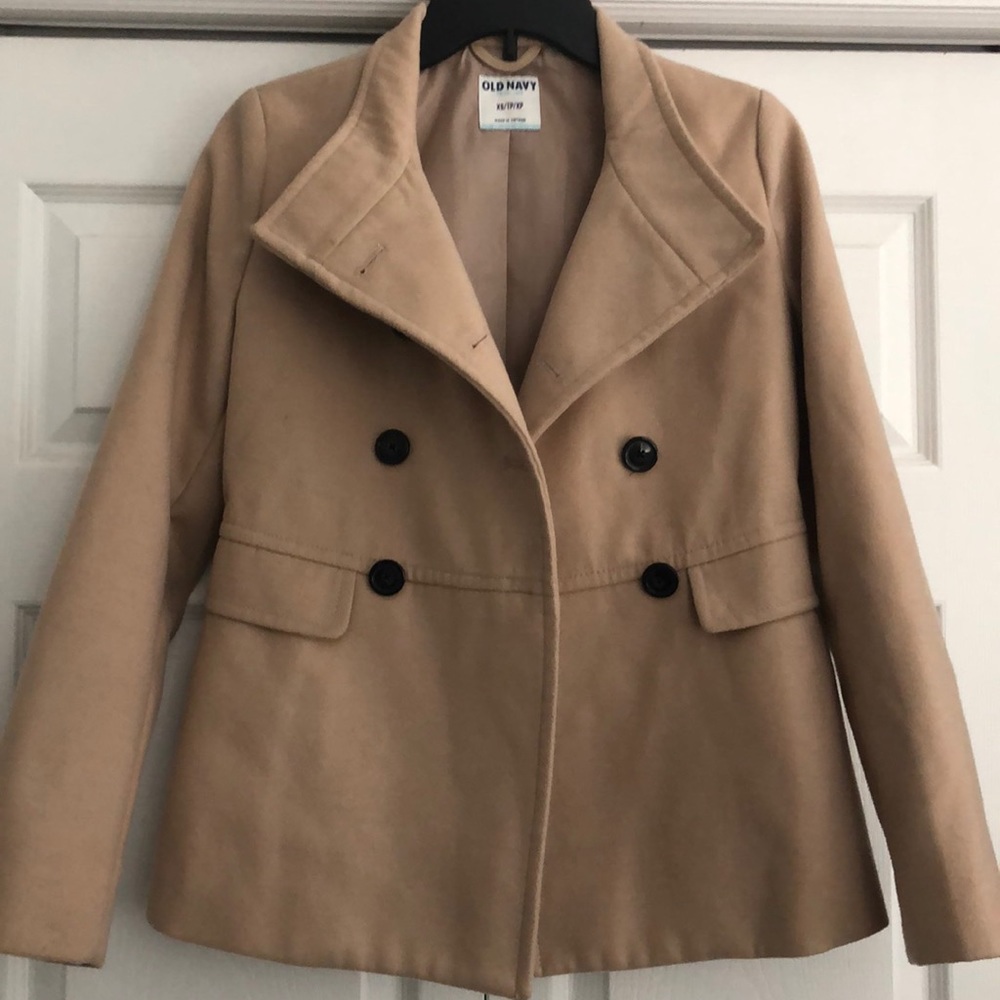 Old navy coat